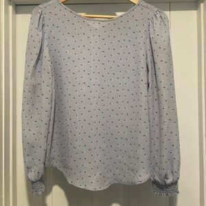 Loft women’s blouse top size xs